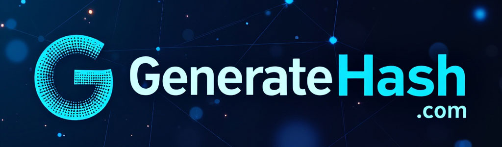 Generate Hash Logo